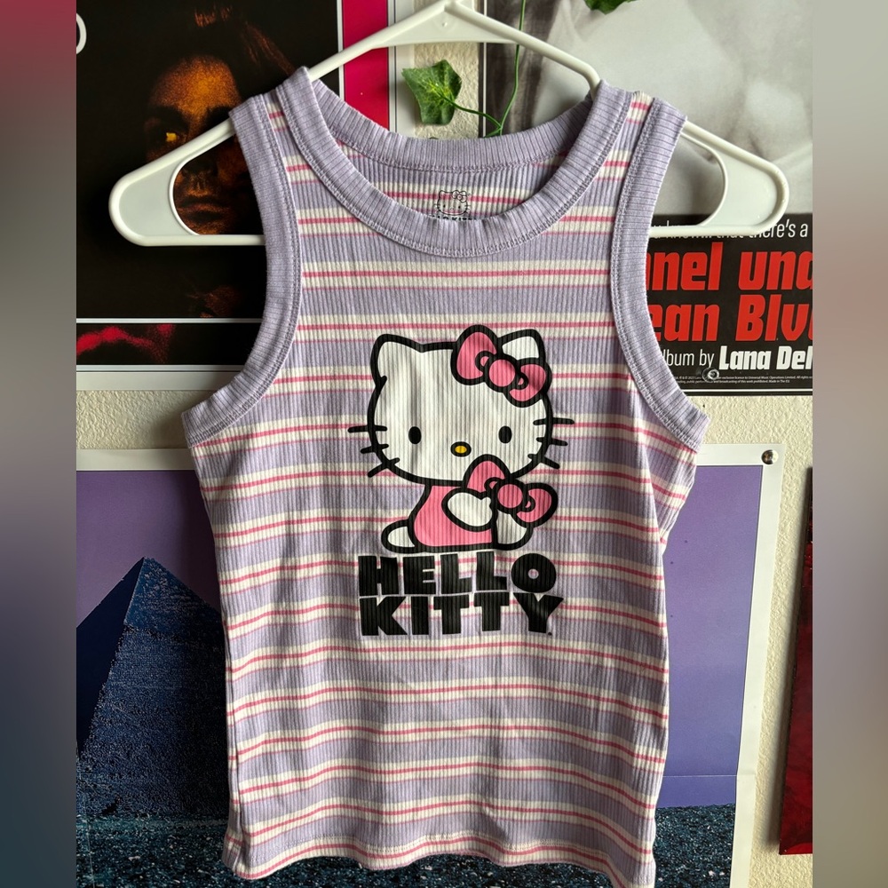 hello kitty shirt